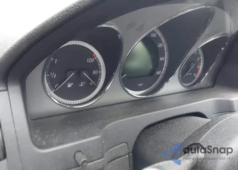 2009 Mercedes-Benz C 300 Luxury 4Matic/Sport 4Matic из США, поврежденный, VIN WDDGF81X89R070318